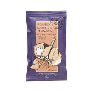 Gourmet Dip Mix - Roasted Garlic & Tarragon