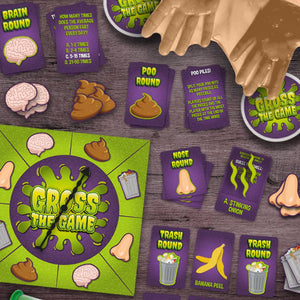 Gross The Game - Funky Gifts NZ