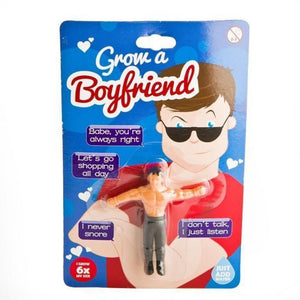 Grow A Boyfriend - Funky Gifts NZ