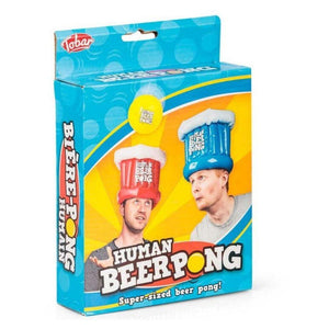 Human Beer Pong - Funky Gifts NZ