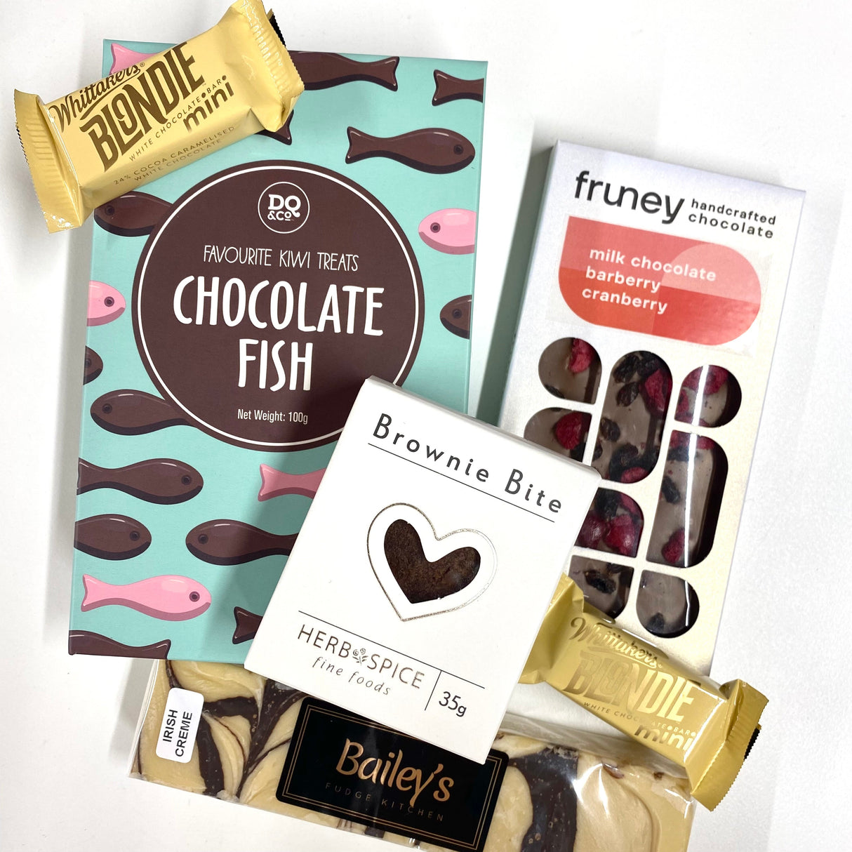 Sweet Treat Gift Bag $49.90 - Funky Gifts NZ