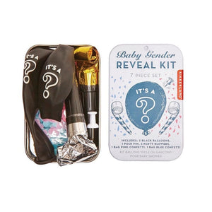 Baby Gender Reveal Kit - Funky Gifts NZ
