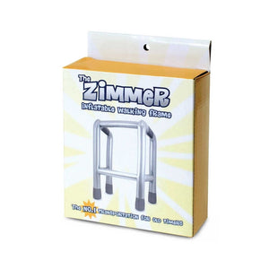 Inflatable Zimmer Frame - Funky Gifts NZ