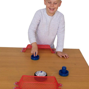 Instant Air Hockey - Table Top Game - Funky Gifts NZ