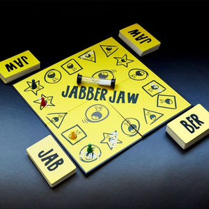 Jabber Jaw Party Game - Funky Gifts NZ
