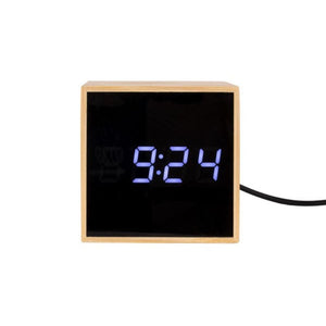 Karlsson Alarm Clock Mini Cube - Funky Gifts NZ