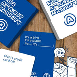 Kids Against Maturity Card Game - Funky Gifts NZ