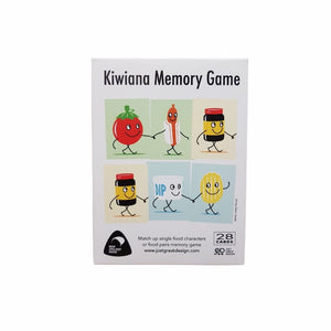 Kiwiana Memory Game - Funky Gifts NZ