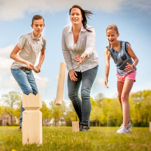 Kubb Outdoor Game from Funky Gifts NZ