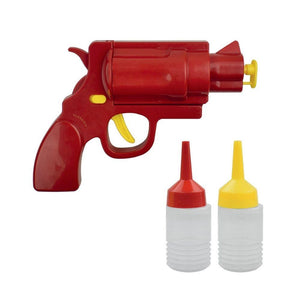 Sauce Dispenser Gun - Funky Gifts NZ