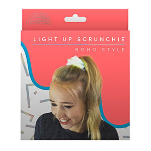 Light Up Scrunchie - Funky Gifts NZ