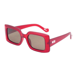Moana Road Sunglasses - Lulus Red #3720 - Funky Gifts NZ