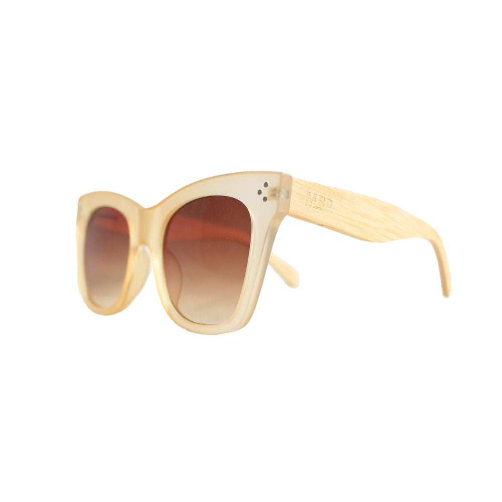 Moana Road Sunglasses Hepburn Natural #3320 - Funky Gifts NZ