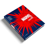 Marvel By Design Book - Funky Gifts NZ