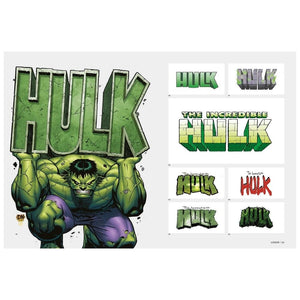 Marvel By Design Book - Funky Gifts NZ