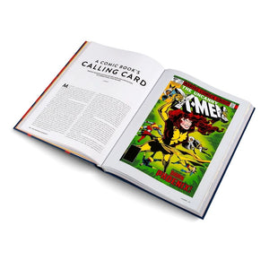 MarvelByDesignBookPagesX-Men-FunkyGiftsNZ.jpg