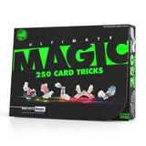 Ultimate 250 Card Tricks - Funky Gifts NZ