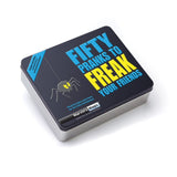 Marvin's Magic Tins - Fifty Pranks To Freak Your Friends - Funky Gifts NZ