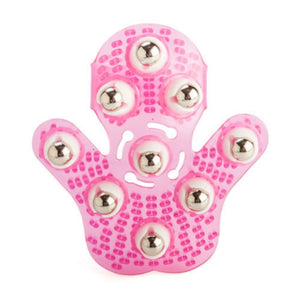 Pink Massage Glove - Funky Gifts NZ