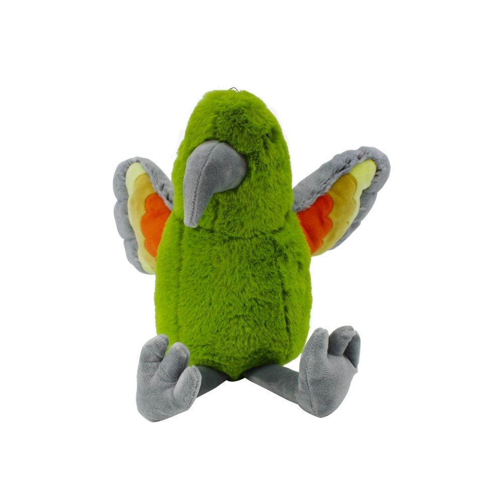 Kevin the Kea soft toy from Funky Gifts NZ