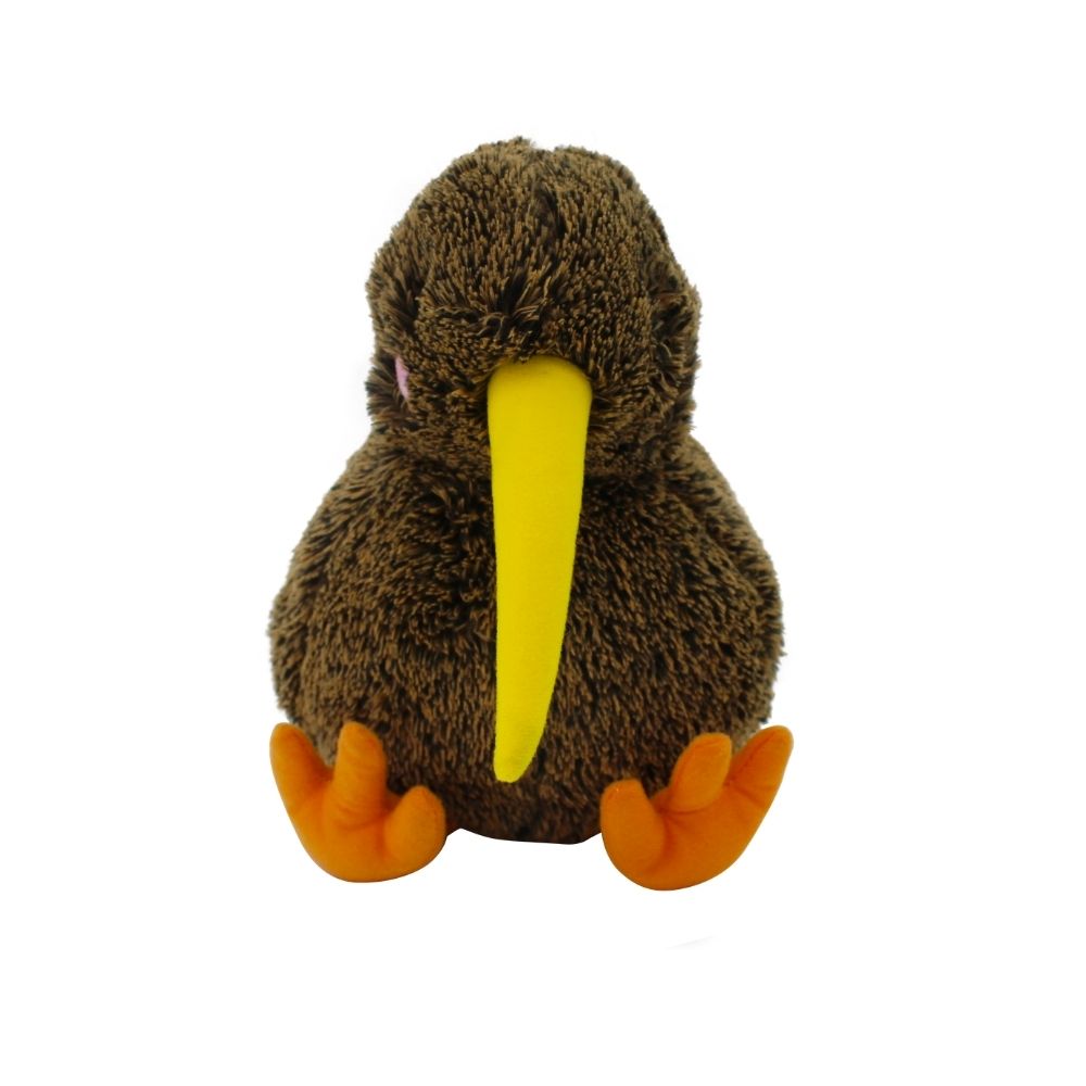 Kimi the Kiwi soft toy from Funky Gifts NZ