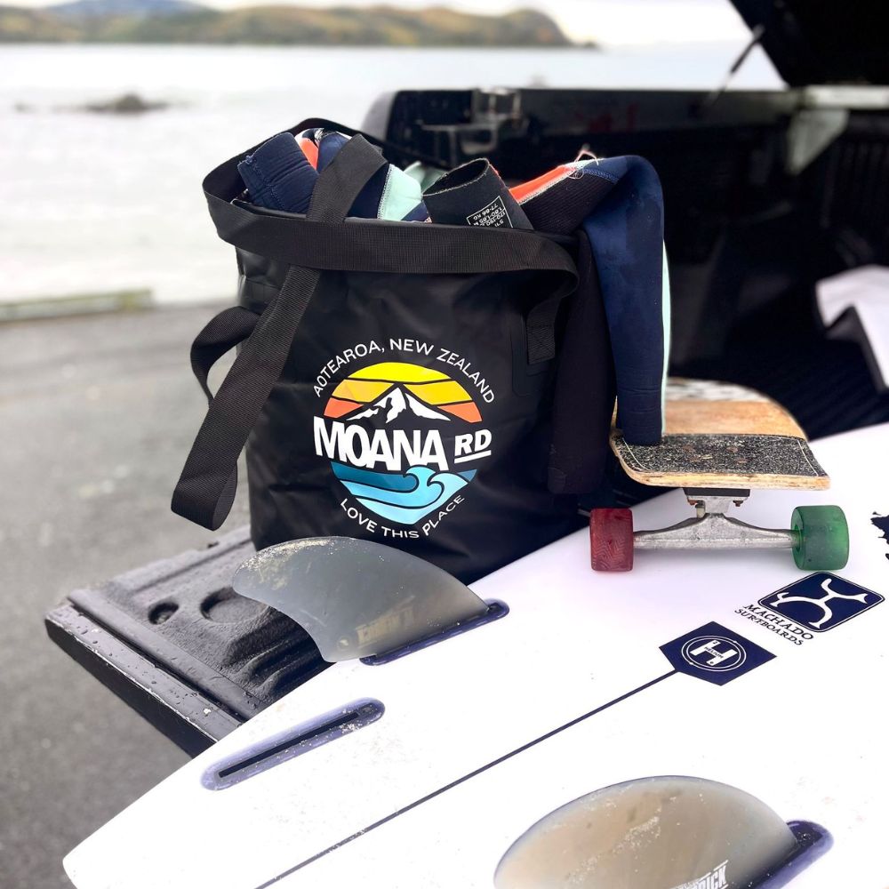 Moana Road Adventure Bucket - The Raglan