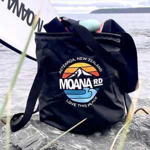 Moana Road Adventure Bucket - The Raglan Black - Funky Gifts NZ