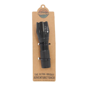 Moana Road Adventure Tool - Ultra Bright Torch - Funky Gifts NZ