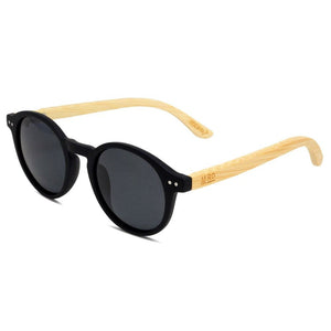 Moana Road Sunglasses - Doris Day Black #3465 - Funky Gifts NZ