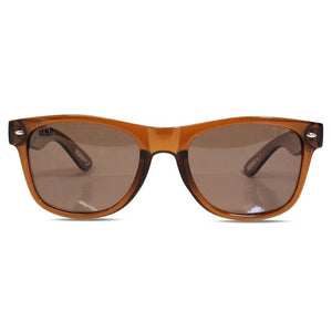 Moana Road Sunglasses - Plastic Fantastic Brown #3286