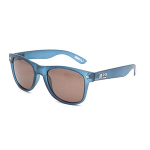 Moana Road Sunglasses - Plastic Fantastic Denim #3289