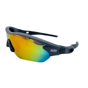 Moana Road Sunglasses - Sporties Reflective Lens #3990