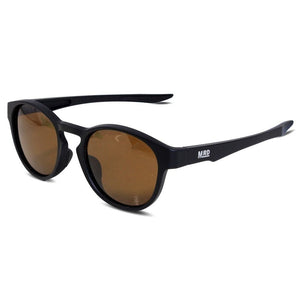 Moana Road Sunglasses - The Postgrads Black #3800 - Funky Gifts NZ