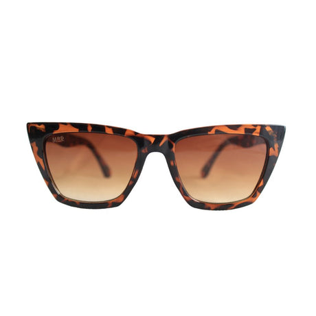 MRD Sunnies Twiggy Tortoise #3370 - Funky Gifts NZ