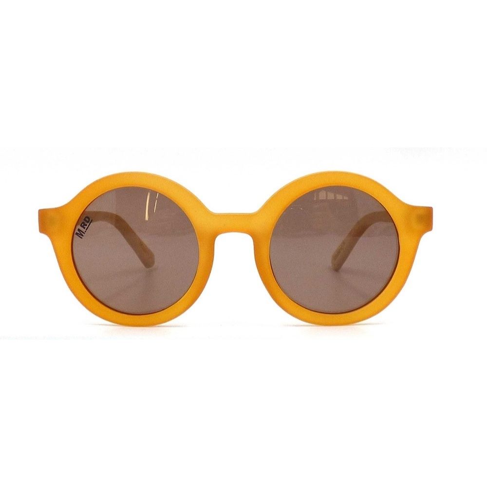 Moana Road Sunglasses Ginger Rogers Burnt Orange #3503 - Funky Gifts NZ