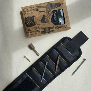 Moana Rd - Wrist Wonder Tool - Black - Funky Gifts NZ