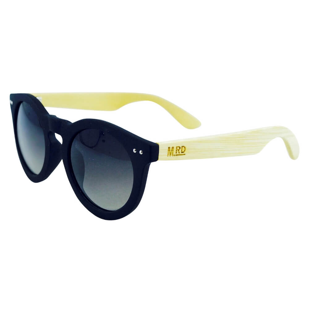 Moana Road Sunglasses Grace Kelly - Black #488 - Funky Gifts NZ