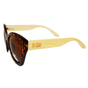 Moana Road Sunglasses Hepburn - Tort #487 - Funky Gifts NZ