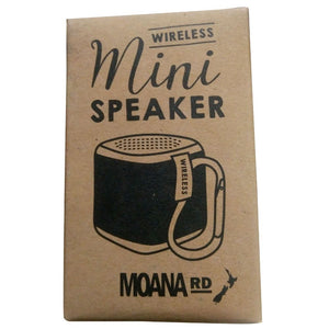 Mini Cube Speaker - Funky Gifts NZ