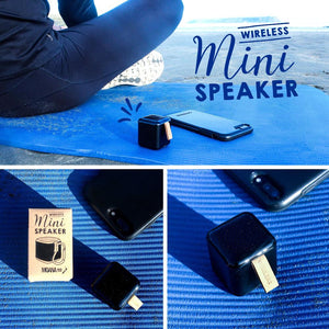 Mini Cube Speaker - Funky Gifts NZ