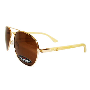 Moana Road Sunglasses Maverick Aviator #480 - Funky Gifts NZ