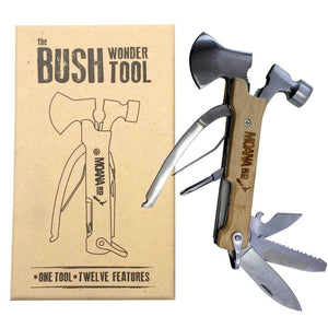 Moana Road Bush Wonder Tool 12 tools in 1