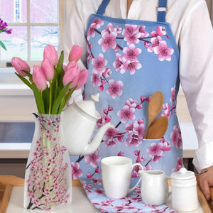 Modgy Apron - Cherry Blossom - Funky Gifts NZ