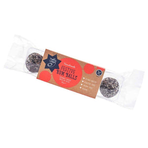 Festive Rum Balls from Funky Gifts NZ
