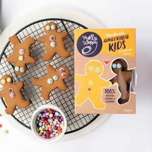 Molly Woppy Gingerbread Kids Box