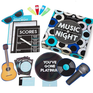Music Game Night - Funky Gifts NZ