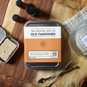 Old Fashioned Cocktail Kit - Funky Gifts NZ
