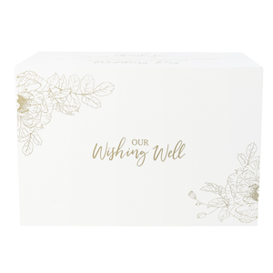 Our Wishing Well Gold - Funky Gifts NZ