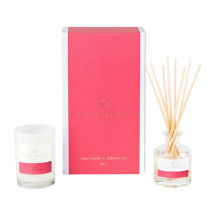 Palm Beach Collection Mini Candle & Diffuser Gift Pack - Posy - Funky Gifts NZ