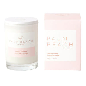 Palm Beach Collection Mini Candle - Vintage Gardenia - Funky Gifts NZ